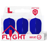 L-Style - EZ L-Flights - Integrated Champagne Ring - L3EZ Shape