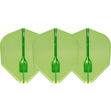 L-Style - Fantom Flights - Integrated Champagne Ring - L3EZ - Colours