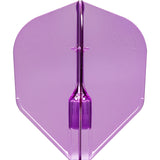 L-Style - Fantom Flights - Integrated Champagne Ring - L3EZ - Colours Purple