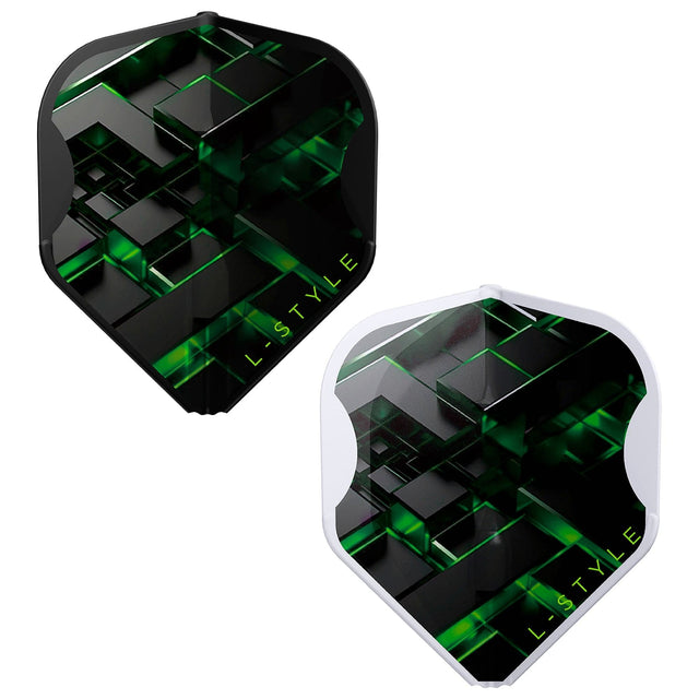 L-Style - EZ L-Flights - Integrated Champagne Ring - L1EZ - Franz Rotzsch v1