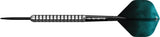 *Mission Lewis Gurney Darts - Steel Tip - 95% Tungsten - Silver-Black Rings