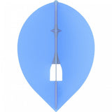*L-Style - L-Flights - L2 Pro - Champagne Ring - Teardrop Light Blue