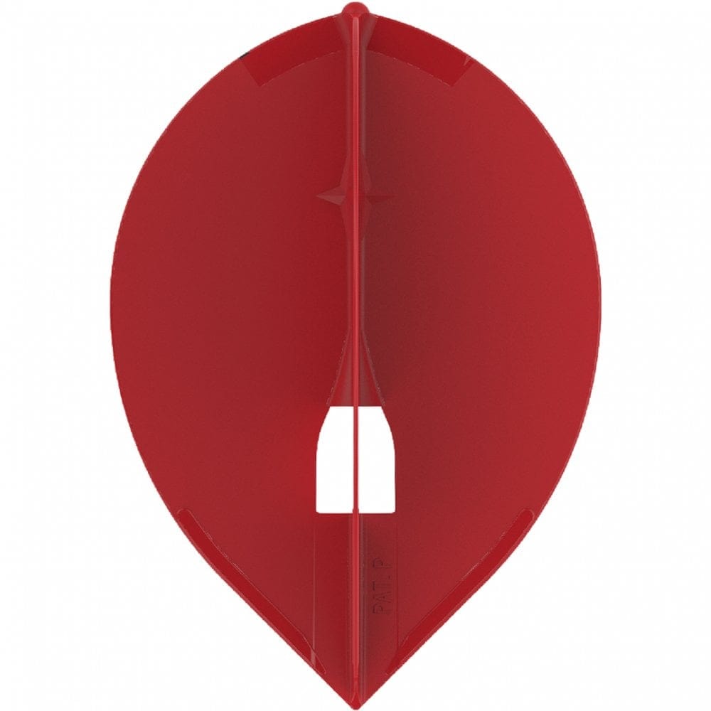 *L-Style - L-Flights - L2 Pro - Champagne Ring - Teardrop Red