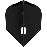 L-Style - L-Flights - L3 Pro - Champagne Ring - Shape Black