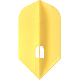 L-Style - L-Flights - L6 Pro - Champagne Ring - Slim Yellow