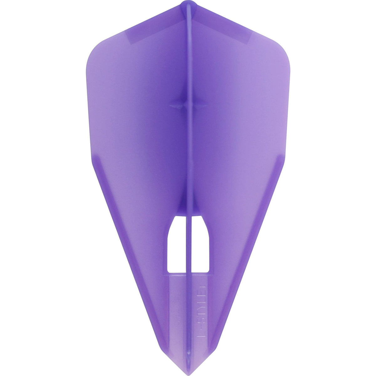L-Style - L-Flights - L8 Pro - Champagne Ring - Bullet Purple