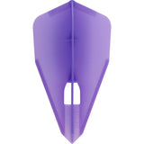 L-Style - L-Flights - L8 Pro - Champagne Ring - Bullet Purple