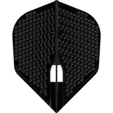 L-Style - L-Flights - L3d Pro - Champagne Ring - Dimple - Shape Black