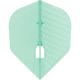 L-Style - L-Flights - L3d Pro - Champagne Ring - Dimple - Shape Emerald