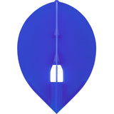*L-Style - L-Flights - L2 Pro - Champagne Ring - Teardrop Blue