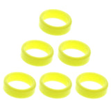 *L-Style - L-Flights Accessories - L Rings Yellow