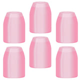 L-Style - Standard Champagne Rings - Pack 6 Pink
