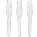 L-Style Premium Lip Points - Spare Tips - Lippoints - No.5 - Pack 30 White