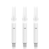 L-Style - L-Shafts - Straight - Silent Spin - White L Style 260 40mm Tweenie