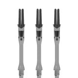 L-Style - L-Shafts - Silent - Slim - Clear Black L Style 370 51mm Medium