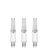 L-Style - L-Shafts - Straight - Clear L Style 130 27mm Extra Short