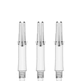 L-Style - L-Shafts - Straight - Clear L Style 190 33mm Short
