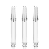 L-Style - L-Shafts - Straight - Clear L Style 260 40mm Tweenie