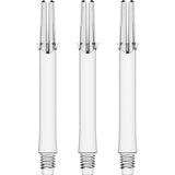 L-Style - L-Shafts - Straight - Clear L Style 330 47mm Medium