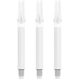 L-Style - L-Shafts - Straight - Milky White L Style 330 47mm Medium