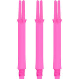 L-Style - L-Shafts - Straight - Shocking Pink L Style 330 47mm Medium