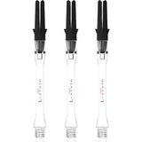 L-Style - L-Shafts - Slim - Carbon - Silent Spin - Clear L Style 440 58mm Long