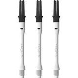 L-Style - L-Shafts - Slim - Carbon - Silent Spin - White L Style 440 58mm Long