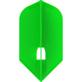L-Style - L-Flights - L6 Pro - Champagne Ring - Slim Green