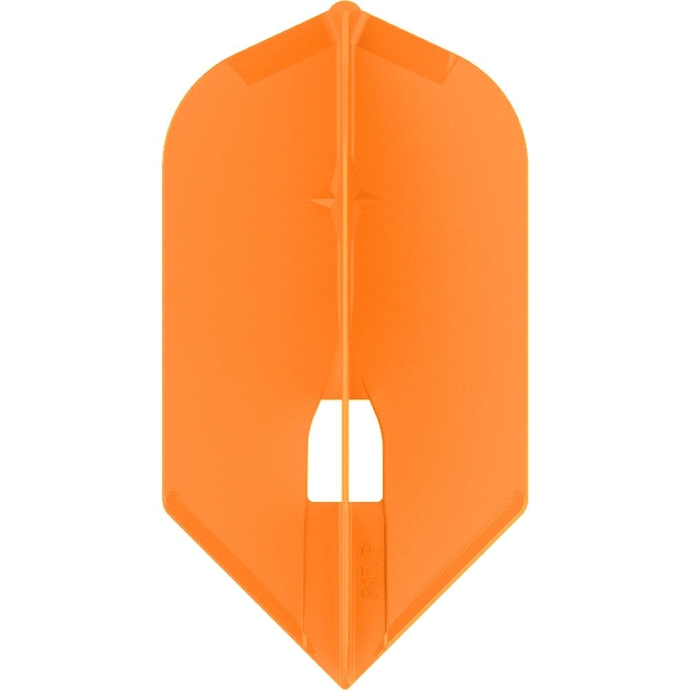 L-Style - L-Flights - L6 Pro - Champagne Ring - Slim Orange