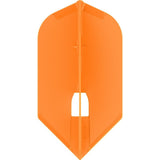 L-Style - L-Flights - L6 Pro - Champagne Ring - Slim Orange