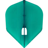 L-Style - Kami L-Flights - Champagne Ring - L3 - Shape Dark Green