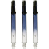 L-Style - L-Shafts Gradient - N9 - Locked Straight - Cool Black L Style 330 47mm Medium