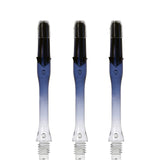 L-Style - L-Shafts Gradient - N9 - Locked Slim - Cool Black L Style 300 44mm Tweenie