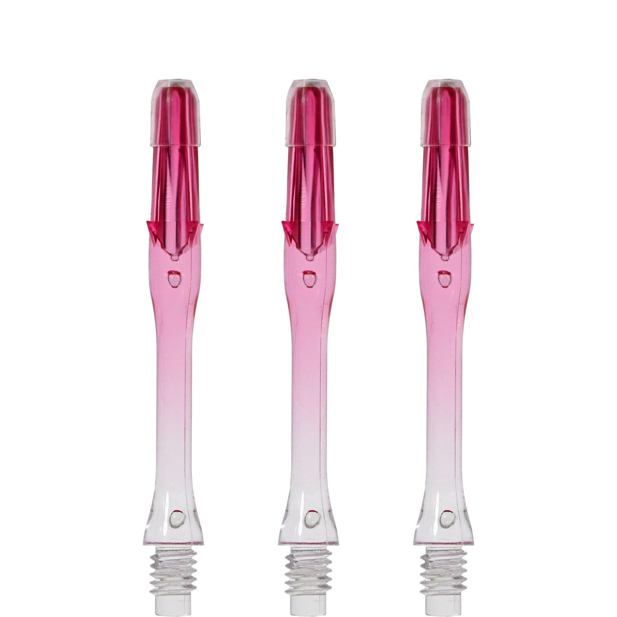 *L-Style - L-Shafts Gradient - N9 - Locked Slim - Strawberry Pink L Style 300 44mm Tweenie