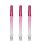 *L-Style - L-Shafts Gradient - N9 - Locked Slim - Strawberry Pink L Style 300 44mm Tweenie