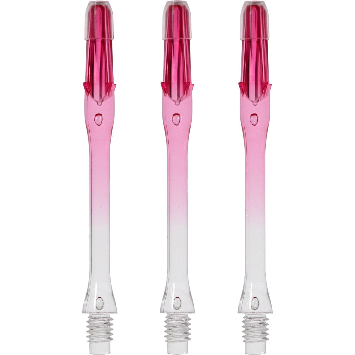 *L-Style - L-Shafts Gradient - N9 - Locked Slim - Strawberry Pink L Style 370 51mm Medium