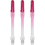*L-Style - L-Shafts Gradient - N9 - Locked Slim - Strawberry Pink L Style 370 51mm Medium
