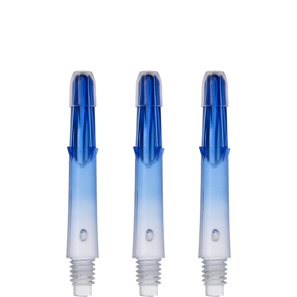L-Style - L-Shafts Gradient - N9 - Locked Straight - Ocean Blue L Style 190 33mm Short