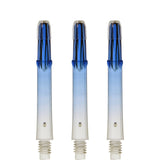 L-Style - L-Shafts Gradient - N9 - Locked Straight - Ocean Blue L Style 260 40mm Tweenie