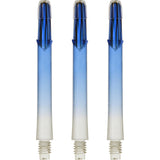 L-Style - L-Shafts Gradient - N9 - Locked Straight - Ocean Blue L Style 330 47mm Medium