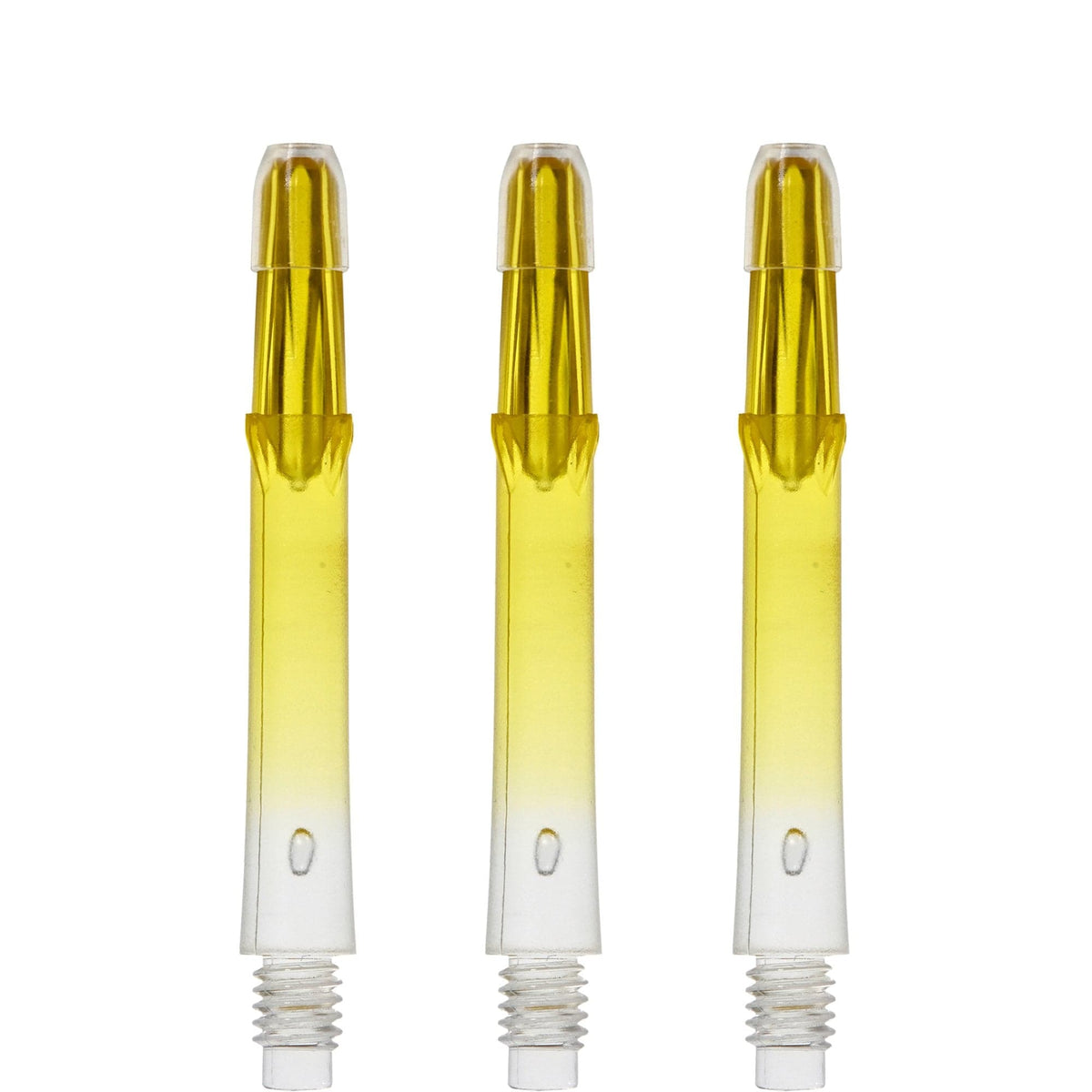 L-Style - L-Shafts Gradient - N9 - Locked Straight - Lemon Yellow L Style 260 40mm Tweenie
