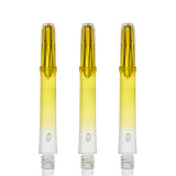 L-Style - L-Shafts Gradient - N9 - Locked Straight - Lemon Yellow L Style 260 40mm Tweenie