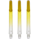 L-Style - L-Shafts Gradient - N9 - Locked Straight - Lemon Yellow L Style 330 47mm Medium
