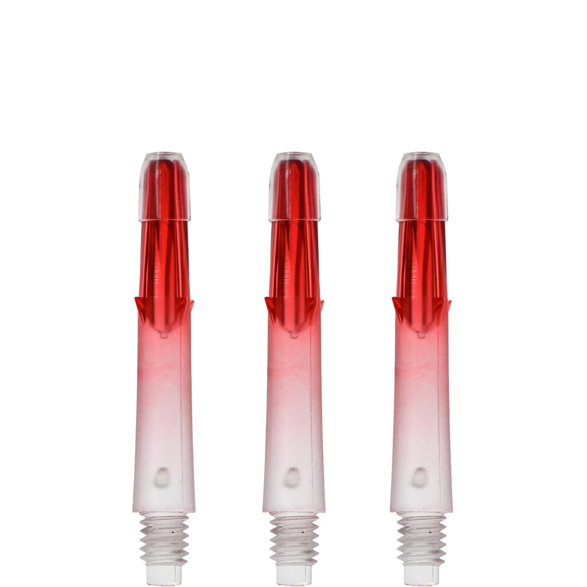 L-Style - L-Shafts Gradient - N9 - Locked Straight - Apple Red L Style 190 33mm Short