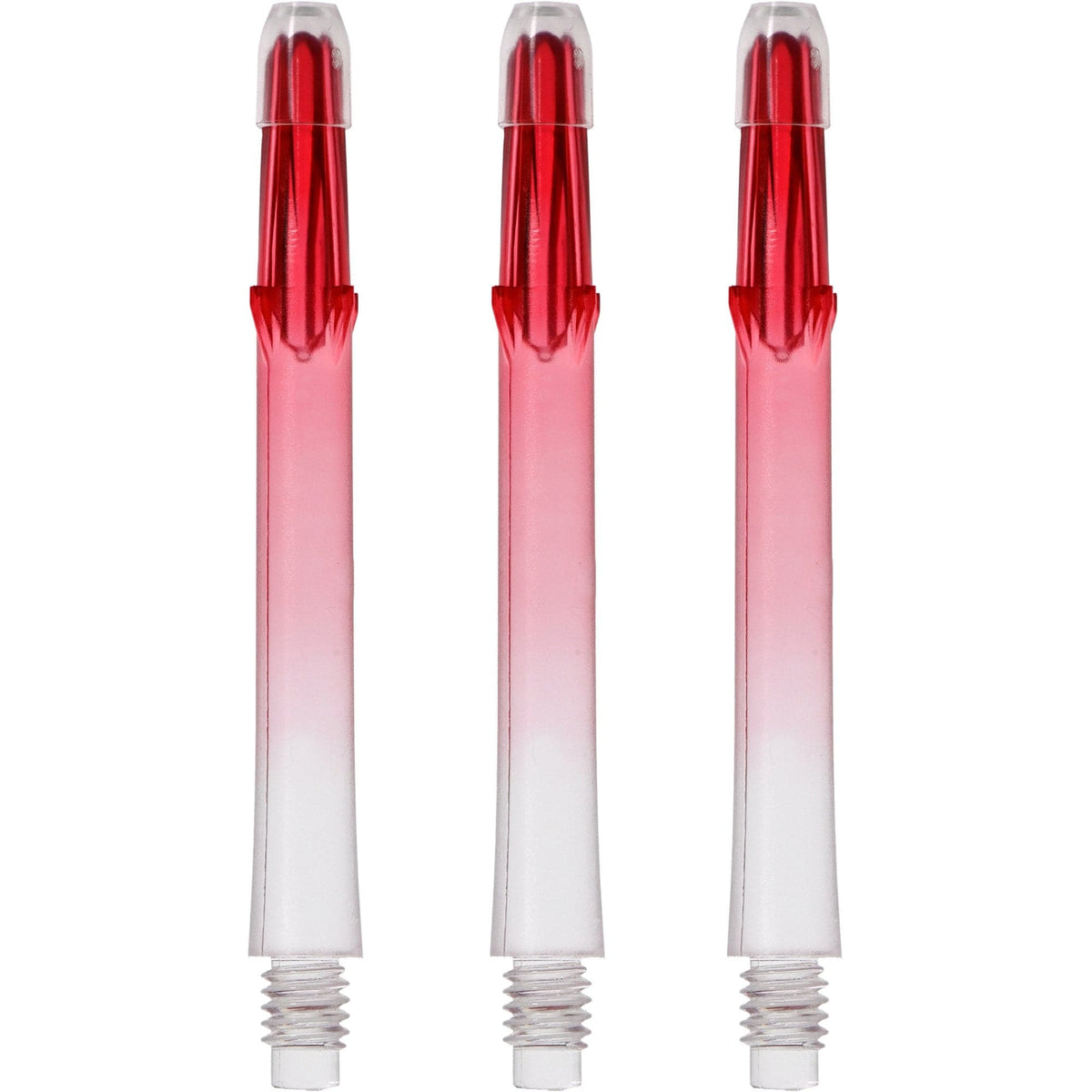 L-Style - L-Shafts Gradient - N9 - Locked Straight - Apple Red L Style 330 47mm Medium