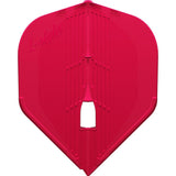 L-Style - Kami L-Flights - Champagne Ring - L1 - Standard Red