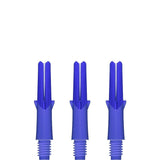 L-Style - L-Shafts - Straight - Blue L Style 130 27mm Extra Short