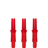 L-Style - L-Shafts - Straight - Red L Style 130 27mm Extra Short
