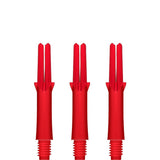 L-Style - L-Shafts - Straight - Red L Style 190 33mm Short