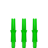 L-Style - L-Shafts - Straight - Green L Style 130 27mm Extra Short